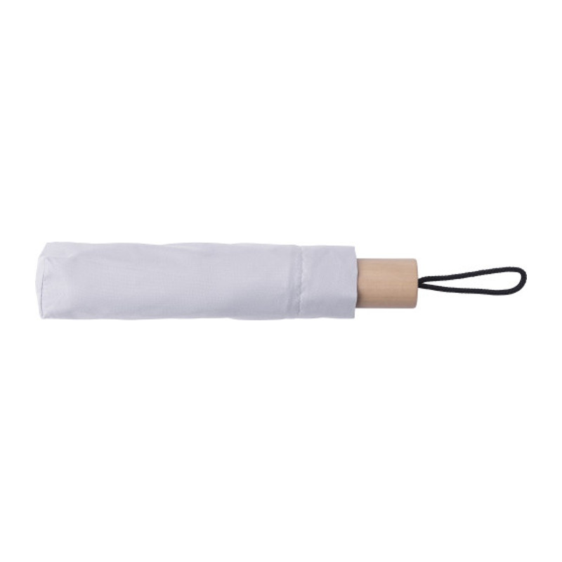 Manuálny skladací RPET dáždnik BROOKLYN (97 cm)