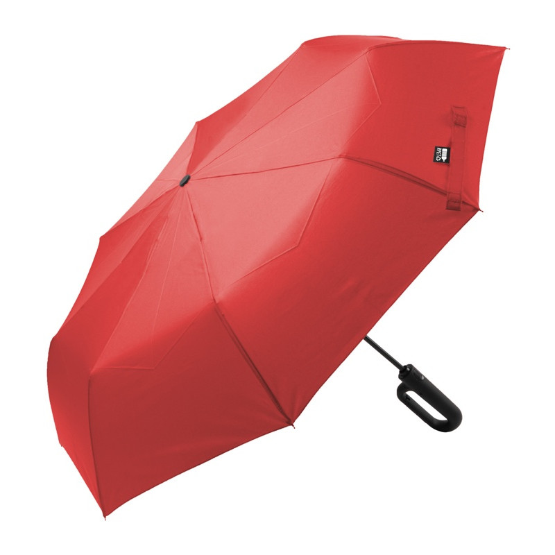 Plnoautomatický skladací dáždnik z RPET (99 cm)