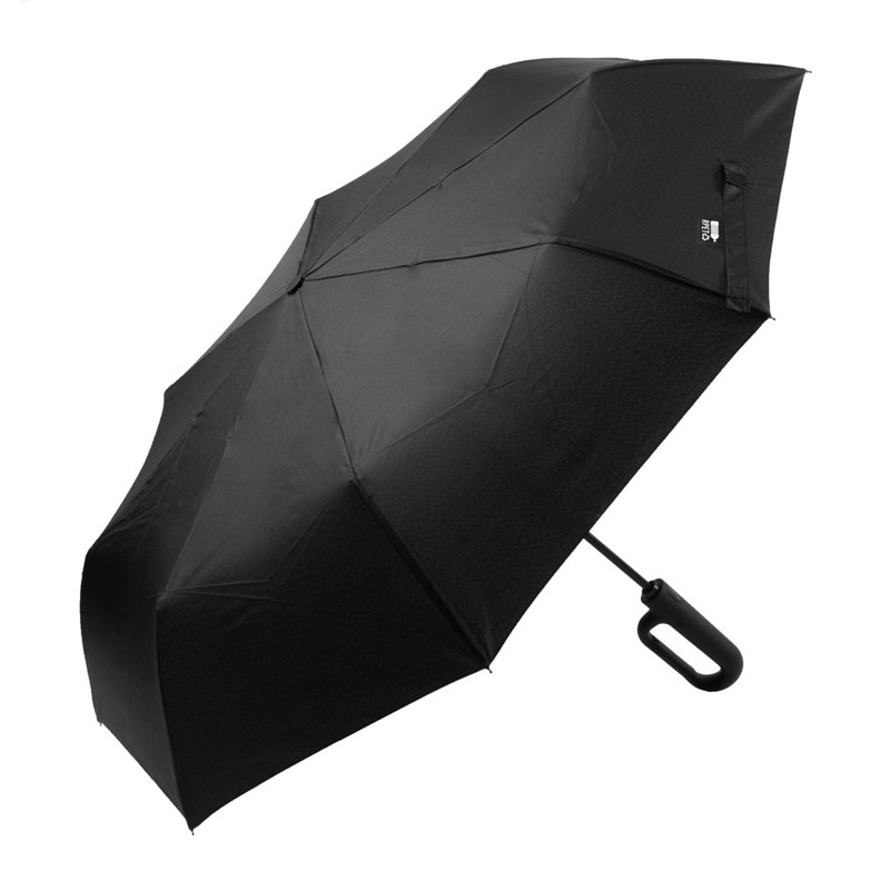 Plnoautomatický skladací dáždnik z RPET (99 cm)