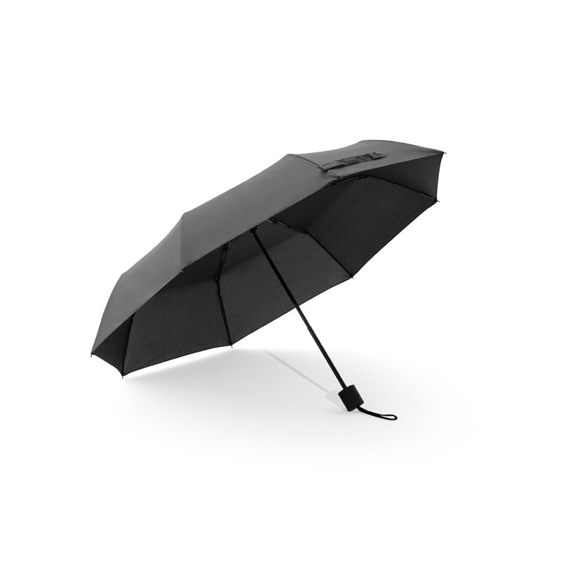 Manuálny skladací dáždnik z RPET (98 cm)