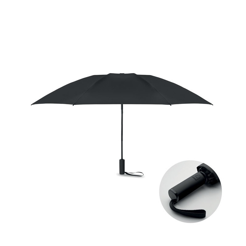 Plnoautomatický skladací dáždnik AGUMBE (107 cm)