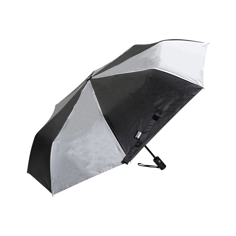 Plnoautomatický skladací reflexný dáždnik (96 cm)