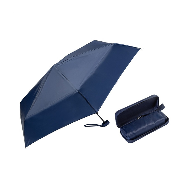 Skladací manuálny mini dáždnik (90 cm)