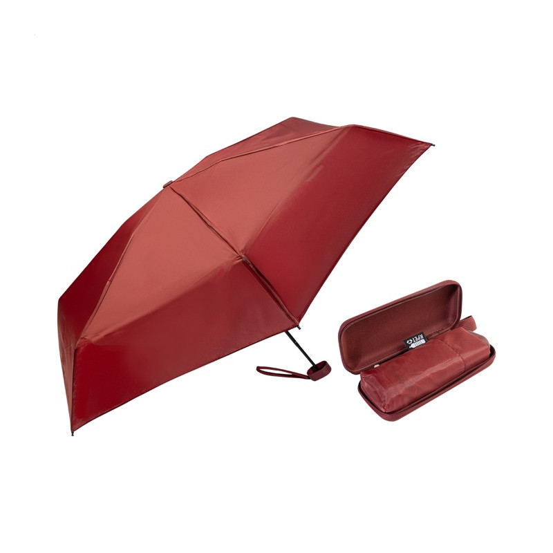 Skladací manuálny mini dáždnik (90 cm)