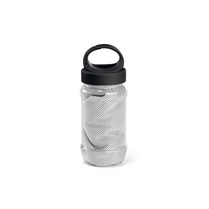Športový uterák vo fľaši (440 ml)