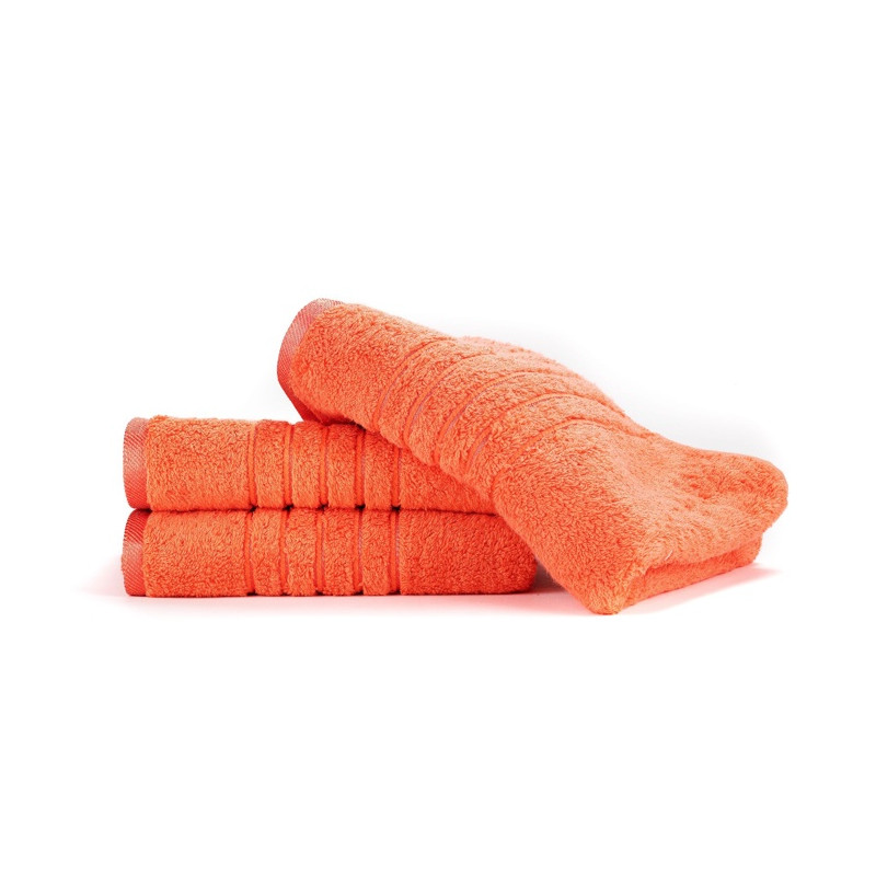 BRILLIANT uterák 50x100 cm, 600 g/m2, salmon