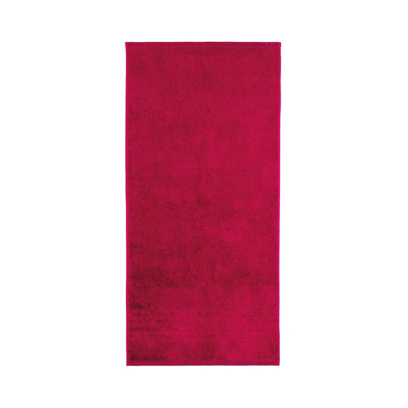 BRILLIANT uterák 50x100 cm, 600 g/m2, berry