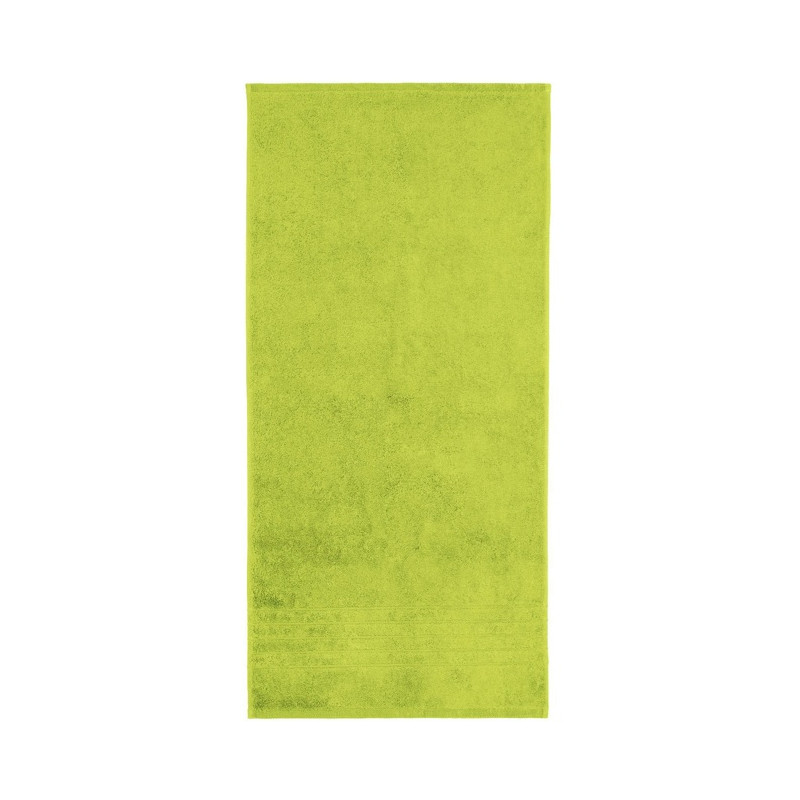 BRILLIANT uterák 50x100 cm, 600 g/m2, limetková