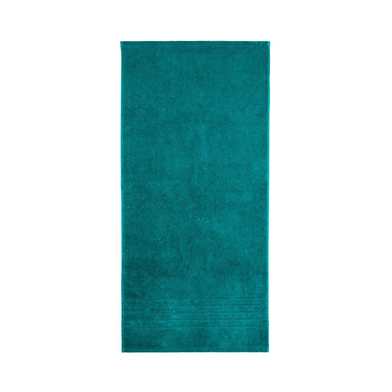 BRILLIANT uterák 50x100 cm, 600 g/m2, petrolejová