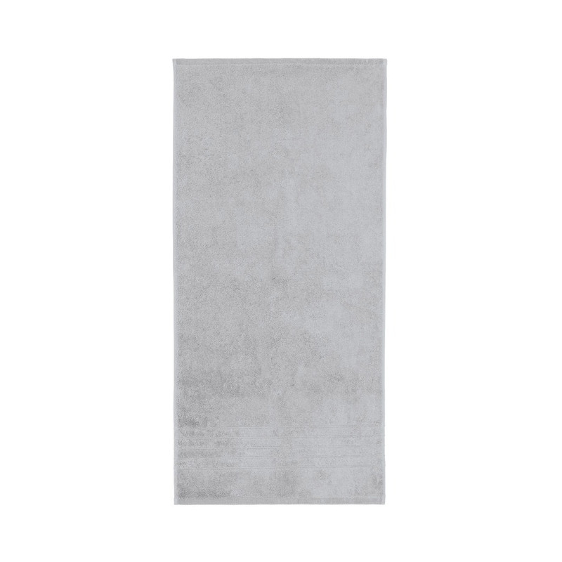 BRILLIANT uterák 50x100 cm, 600 g/m2, strieborná