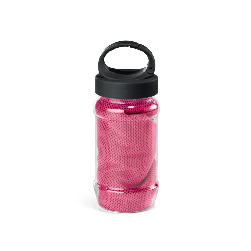 Športový uterák vo fľaši (440 ml)