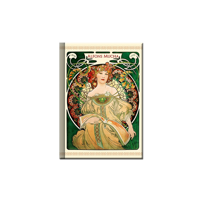 NOTES MINI - MUCHA