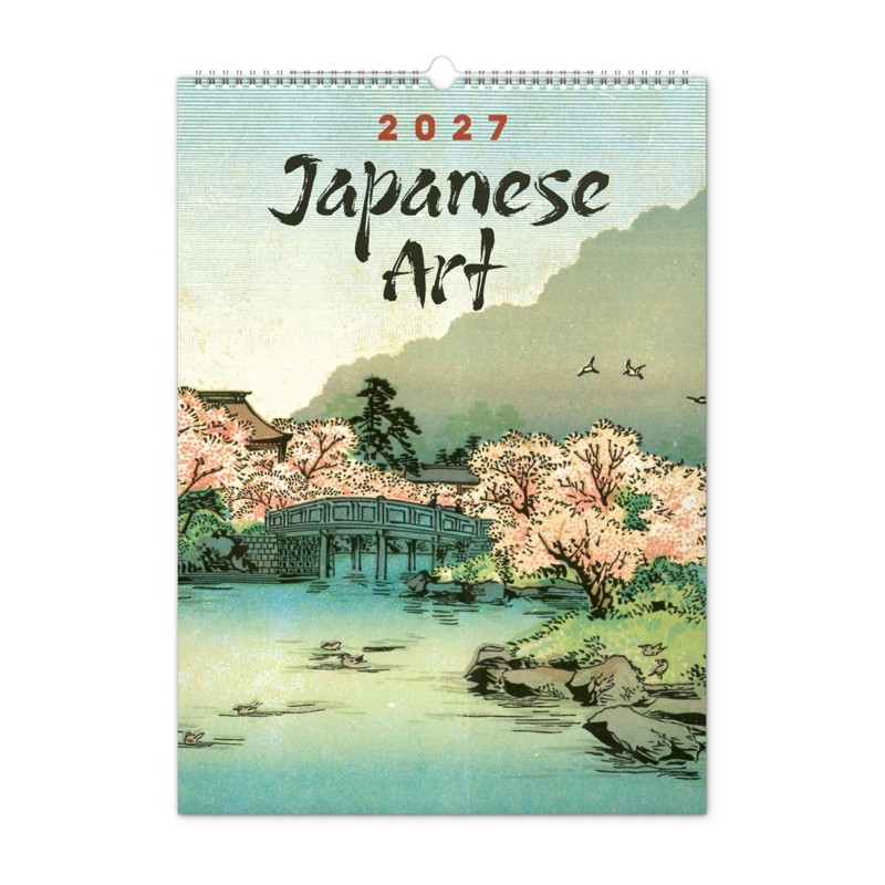 Nástenný Vintage plagáty – Japanese Art