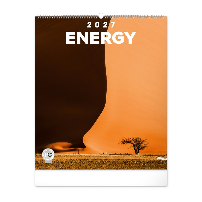 Nástenný Energia