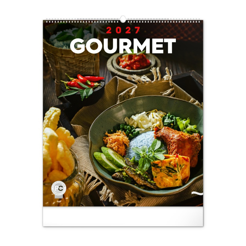 Nástenný Gourmet