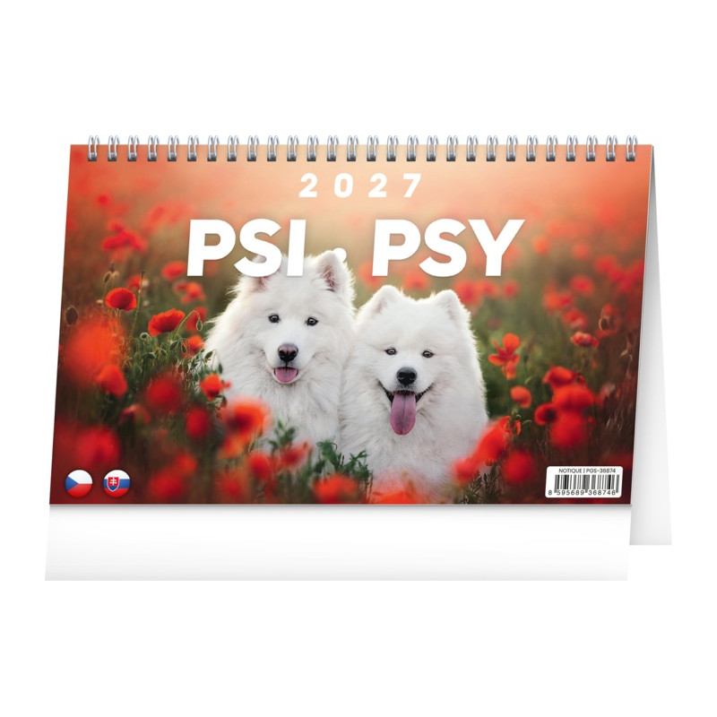 Stolový Psi – Psy CZ/SK