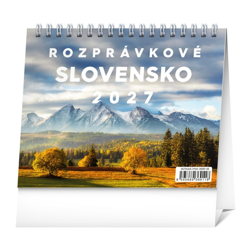 Stolový Rozprávkové Slovensko