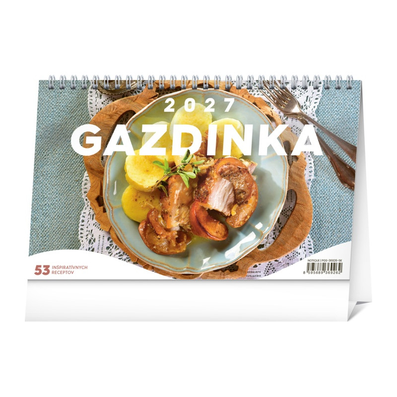Stolový Gazdinka