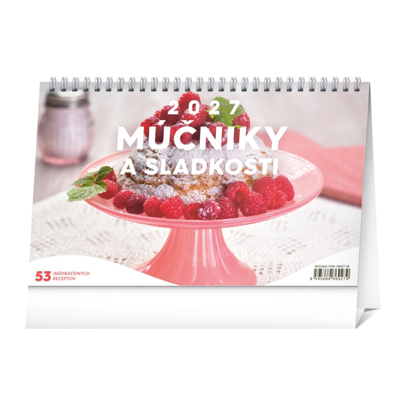 Stolový Múčniky a sladkosti