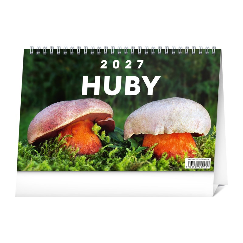Stolový Huby