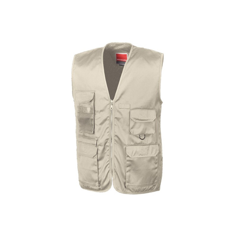 Safari Waistcoat