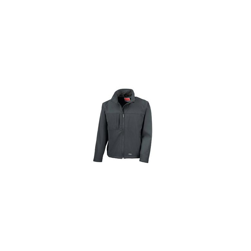 Classic Soft Shell Jacket