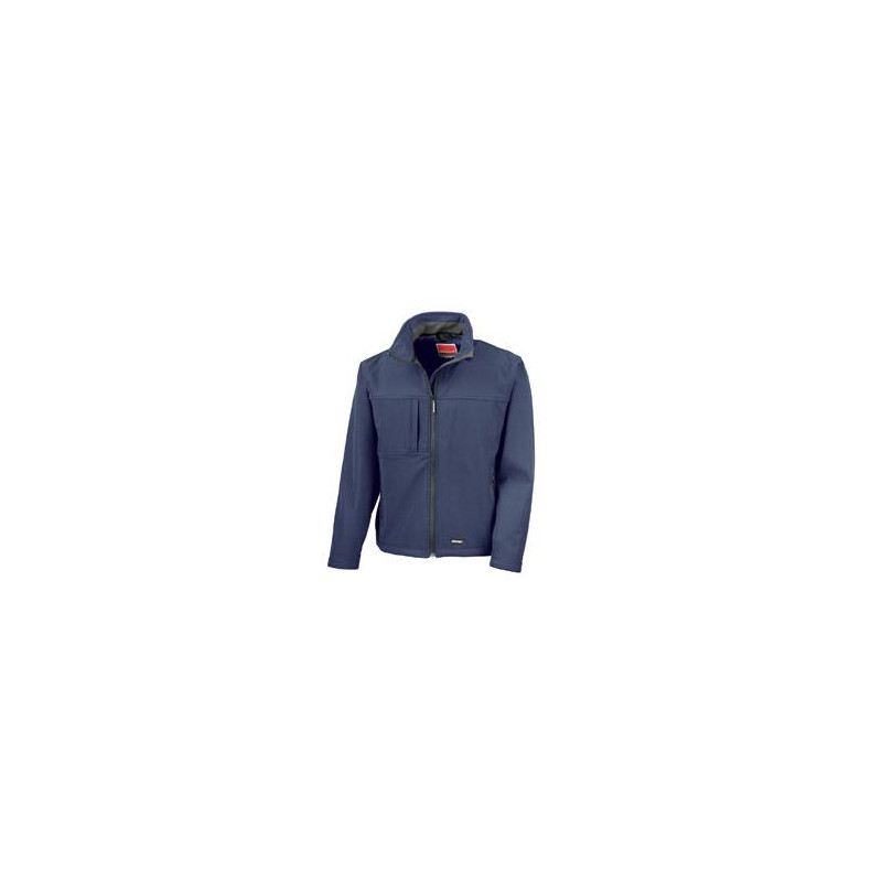 Classic Soft Shell Jacket