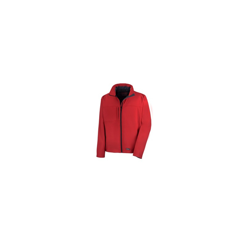 Classic Soft Shell Jacket