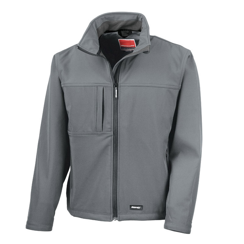 Classic Soft Shell Jacket