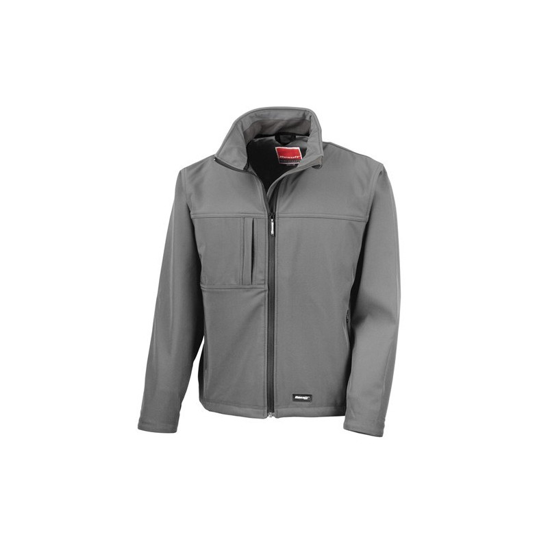 Classic Soft Shell Jacket