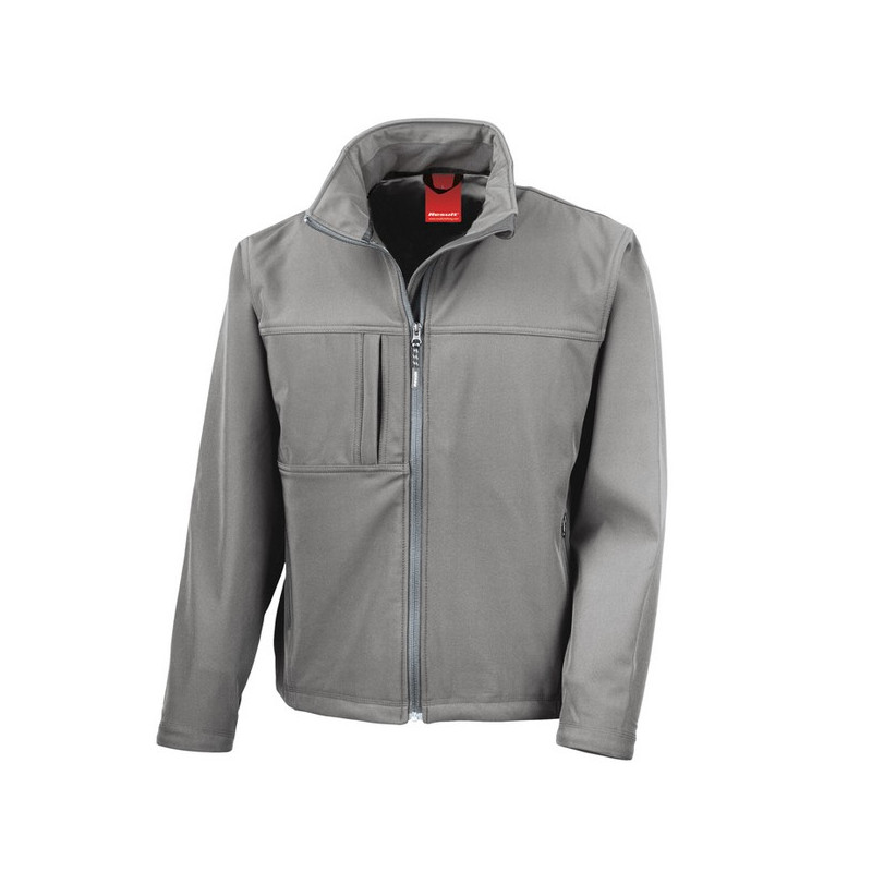 Classic Soft Shell Jacket