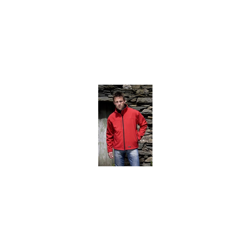 Classic Soft Shell Jacket