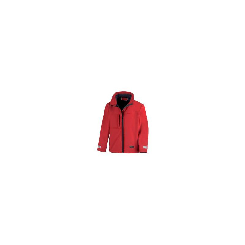 Junior Classic Soft Shell Jacket