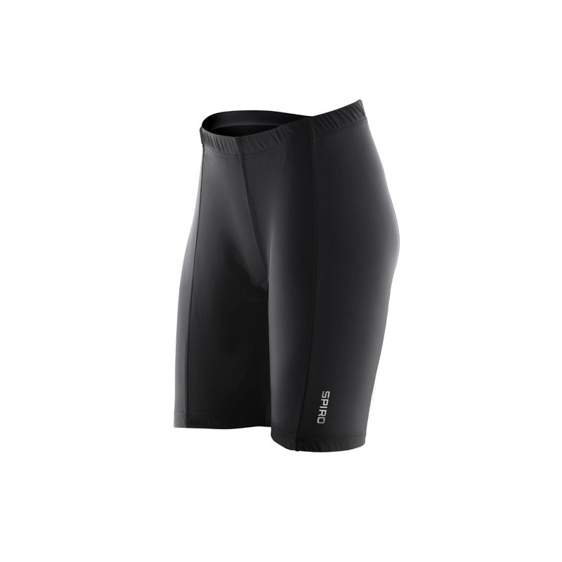 Ladies` Padded Bikewear Shorts