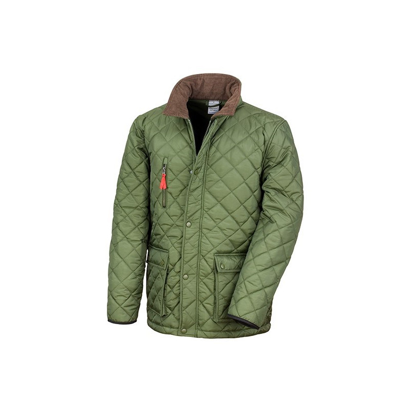 Cheltenham Gold Jacket