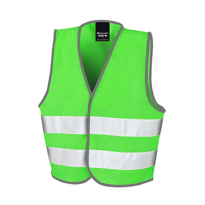 JUNIOR HI-VIS SAFETY VEST