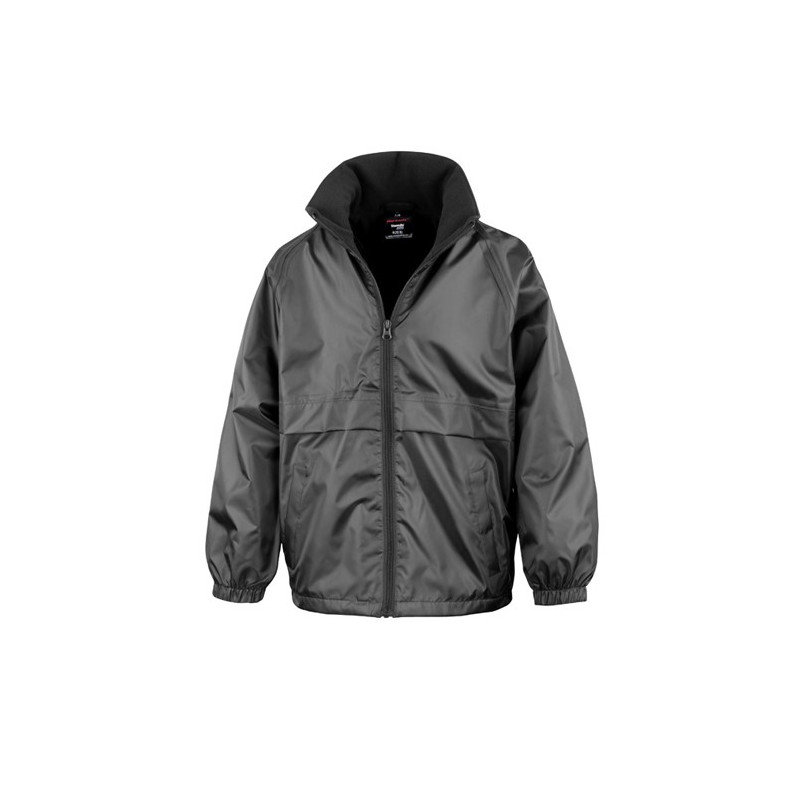 Junior Microfleece Lined Jacket