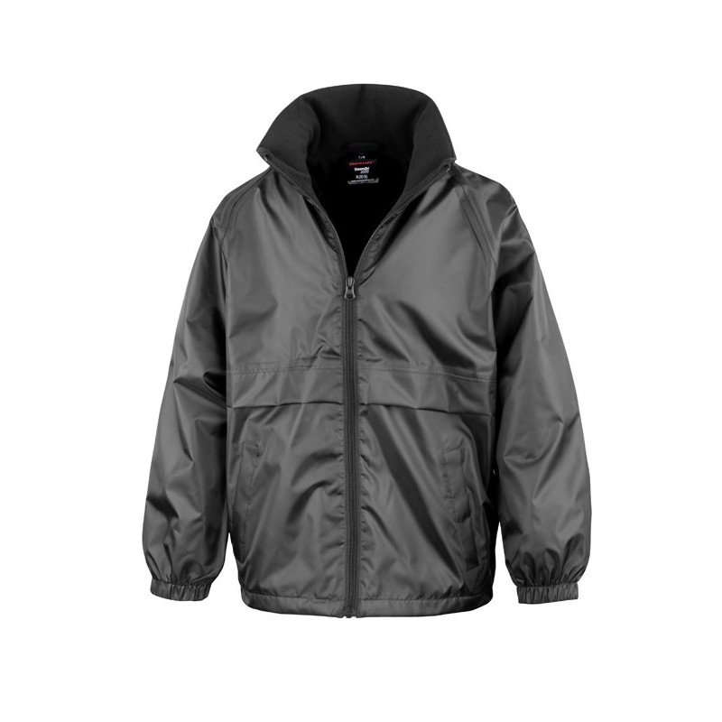 Junior Microfleece Lined Jacket