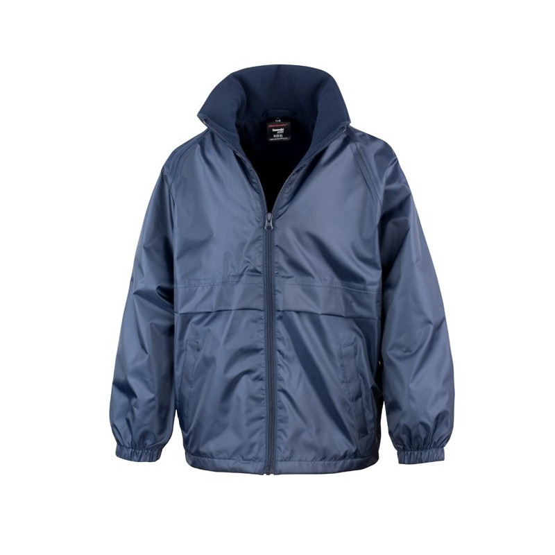 Junior Microfleece Lined Jacket