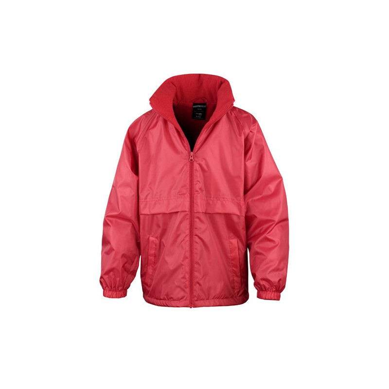 Junior Microfleece Lined Jacket