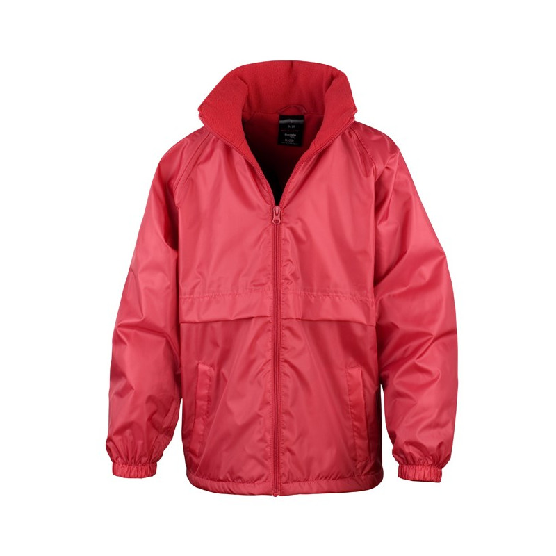 Junior Microfleece Lined Jacket