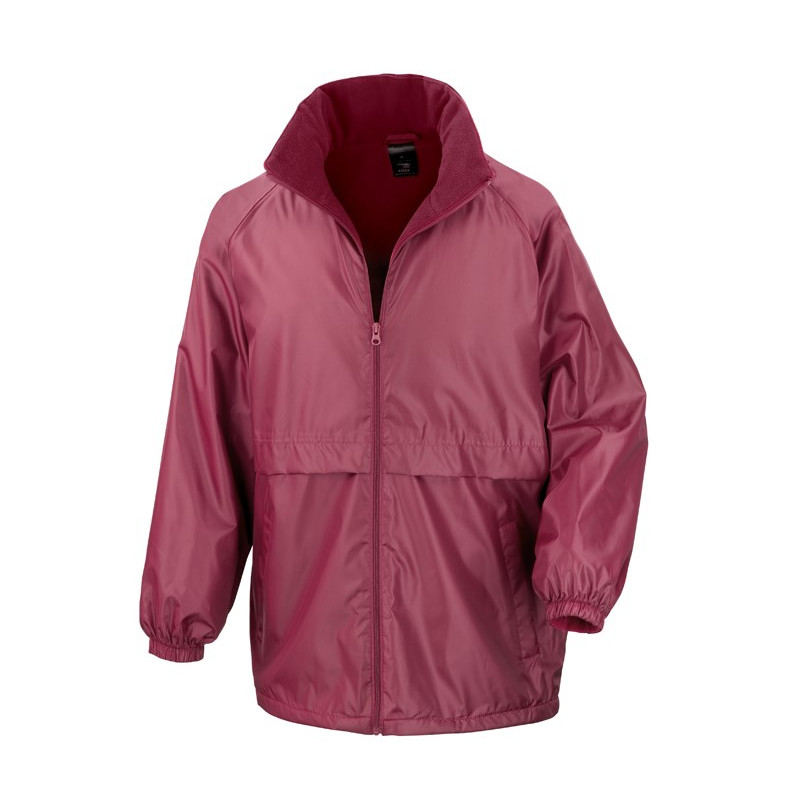 Microfleece Lined Jacket