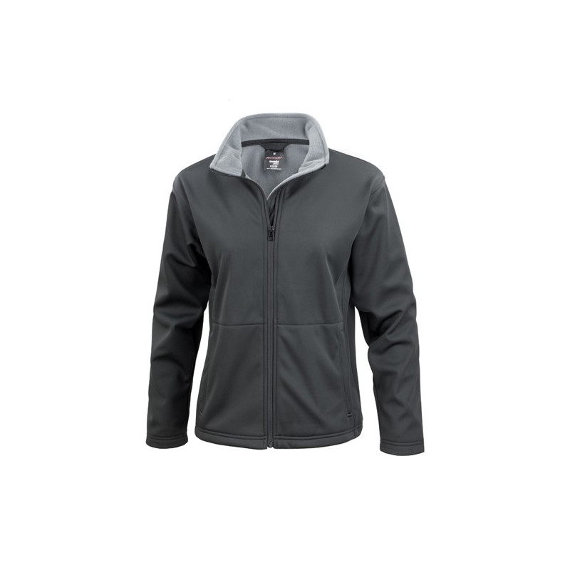 Ladies` Softshell Jacket