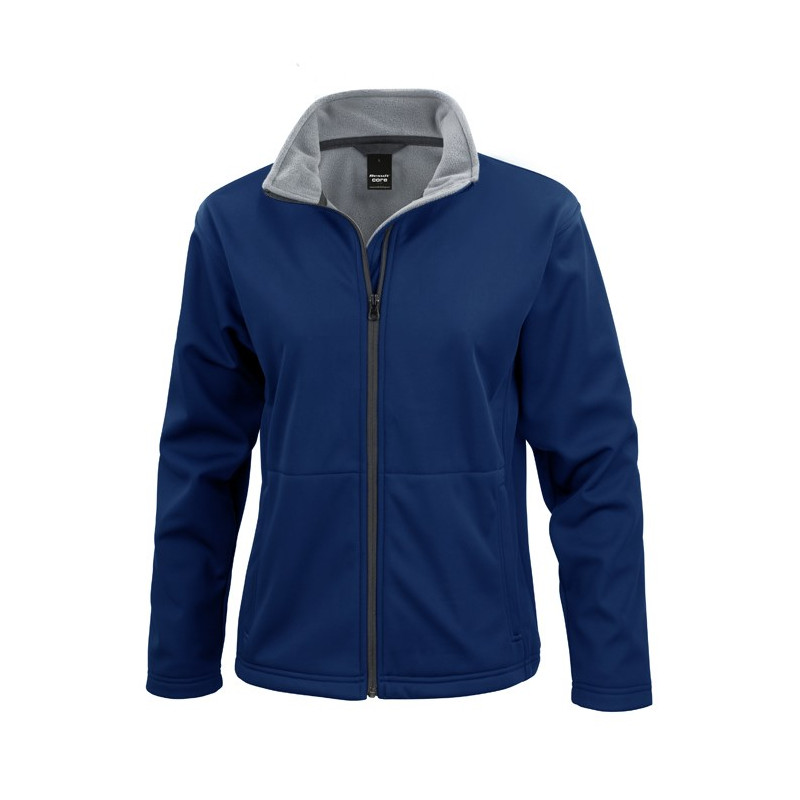 Ladies` Softshell Jacket