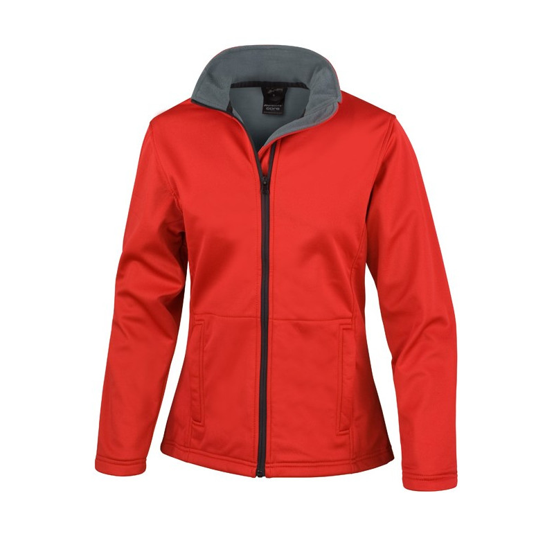Ladies` Softshell Jacket