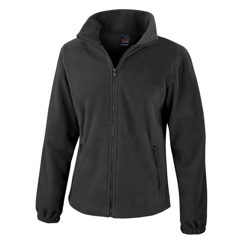 Womens Fashion Fit Outdoor Fleece Jacket