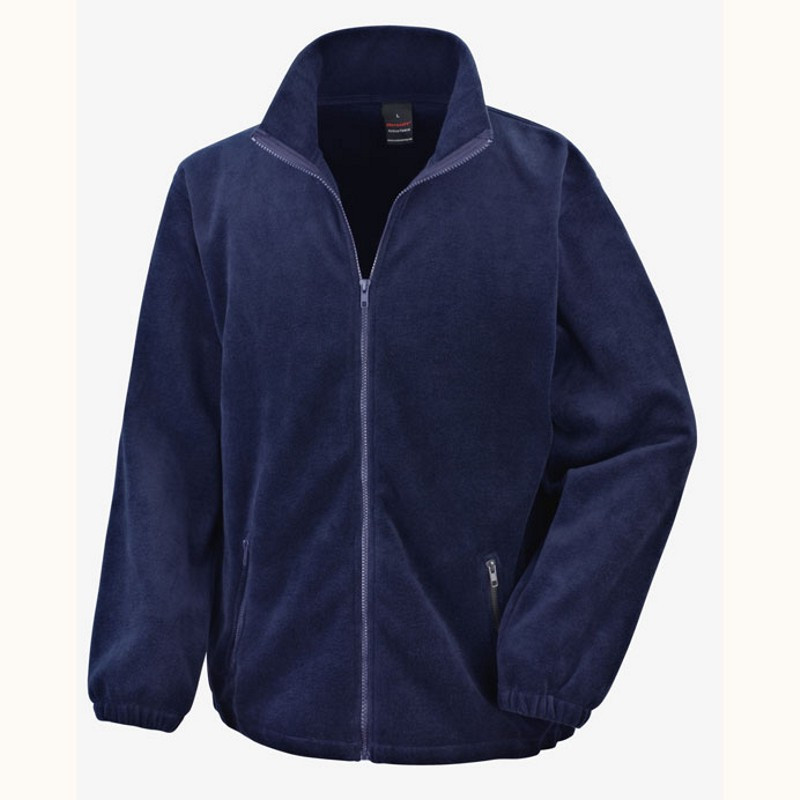 Fashion Fit Outdoor Fleece