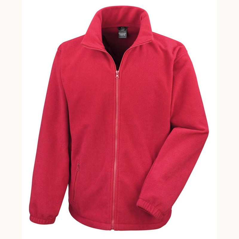 Fashion Fit Outdoor Fleece