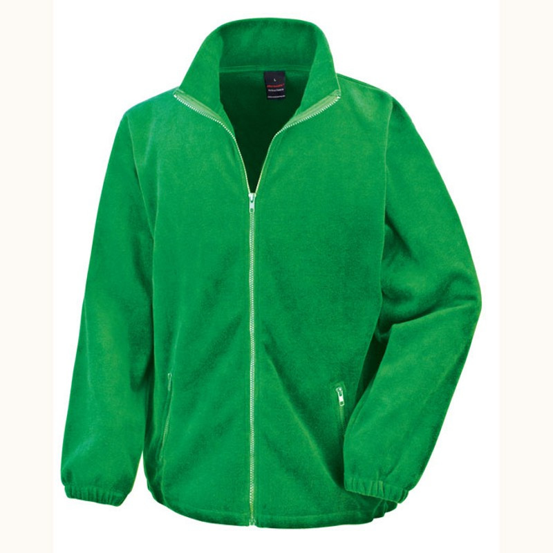 Fashion Fit Outdoor Fleece