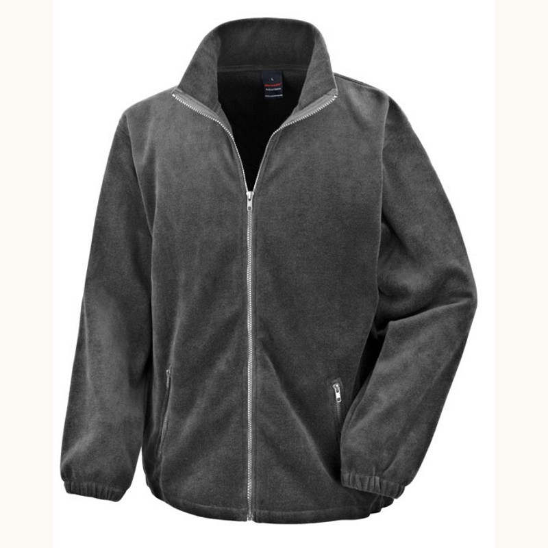 Fashion Fit Outdoor Fleece